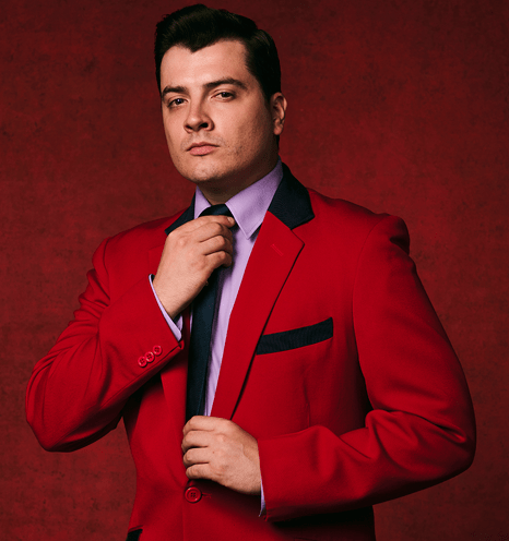 For Jersey Boys, photo by Matt Crockett