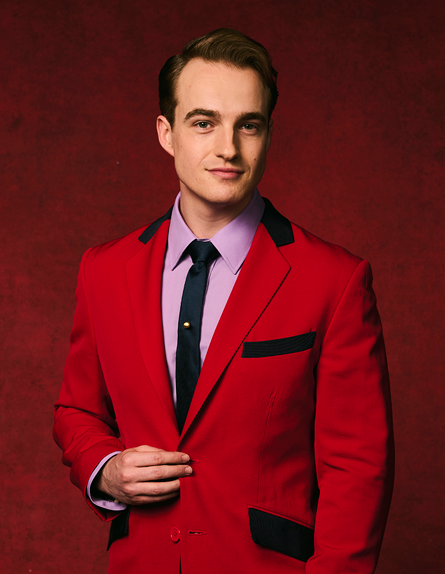 For Jersey Boys, photo by Matt Crockett
