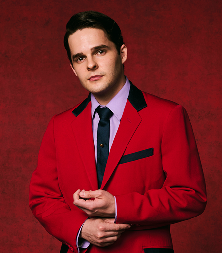 For Jersey Boys, photo by Matt Crockett