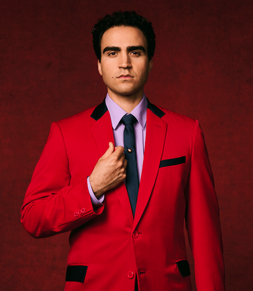 For Jersey Boys, photo by Matt Crockett