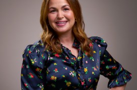 Giovanna Fletcher (© Seamus Ryan)