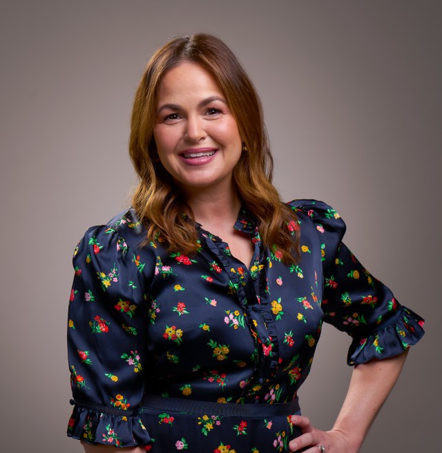 Giovanna Fletcher (© Seamus Ryan)
