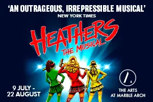 Heathers the Musical