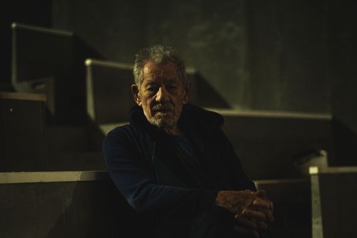Ian McKellen, photo by Guy J Sanders