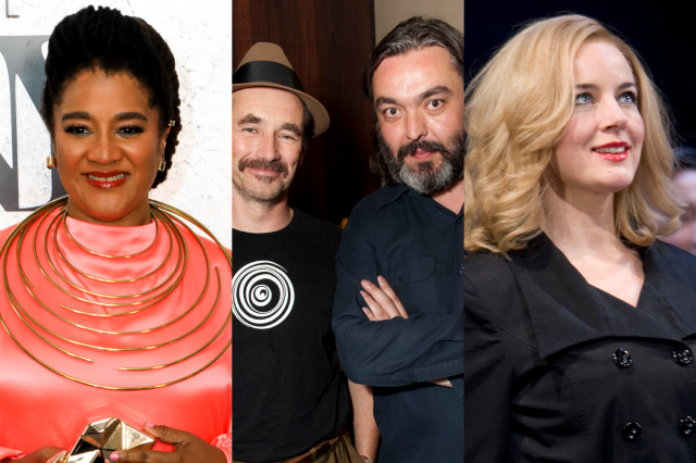 Were 2008 and 2009 the best years for playwriting this century?