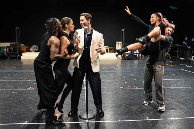 Joel Harper Jackson with Company pic by Craig Sugden 100