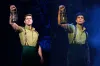 The Fiyero Exchange with Wicked stars Carl Man and Jordan Litz