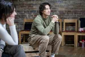 Jordan Luke Gage Redcliffe Rehearsals Images Photo credit Mark Senior 18