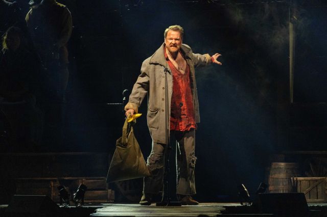 Killian Donnelly as Jean Valjean