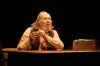 Godot’s To Do List and Krapp’s Last Tape at the Royal Court – review