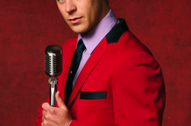 Luke Baker as Frankie Valli