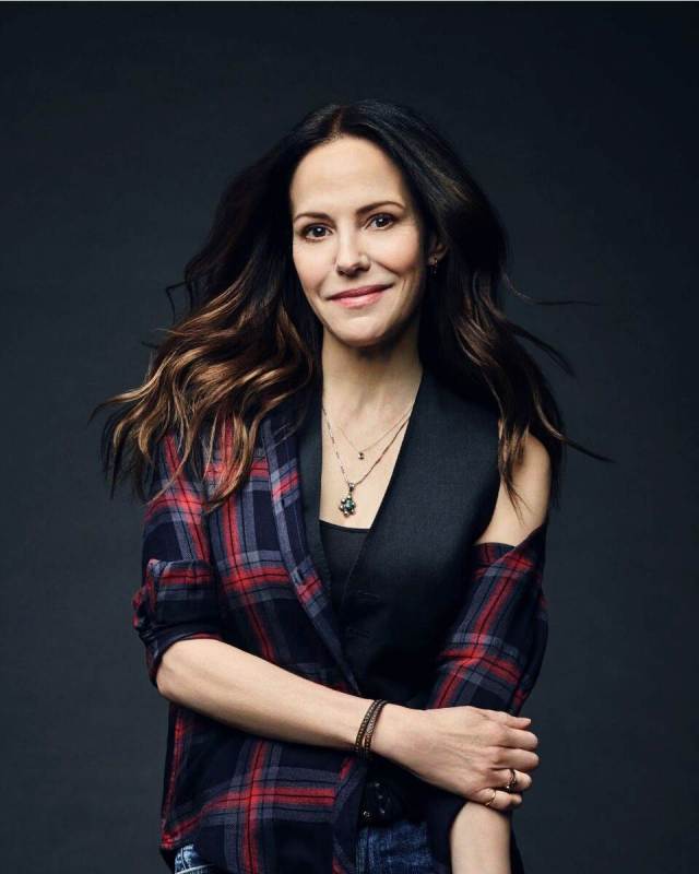 Mary Louise Parker