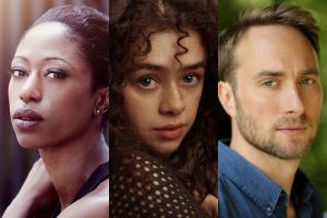 Nikki Amuka Bird, Isis Hainsworth, Oliver Chris