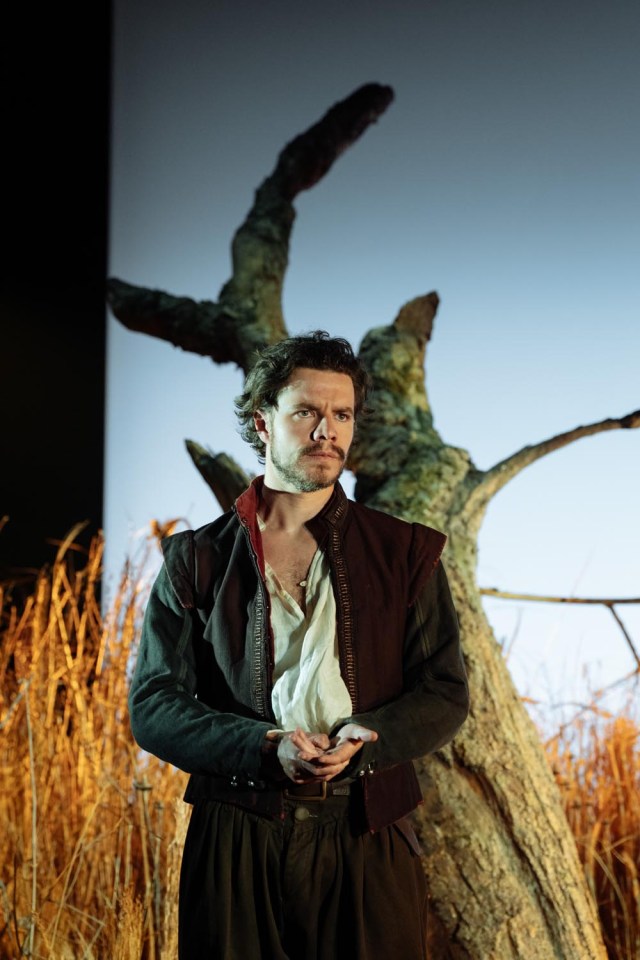 Oliver Johnstone 1536 Production Images West End Photo by Helen Murray 107