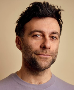 Huw Parmenter