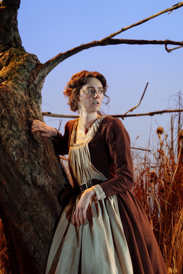 Tanya Reynolds 1536 Production Images West End Photo by Helen Murray 66