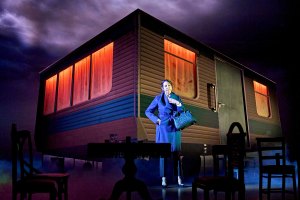 Eileen Walsh in The Psychic