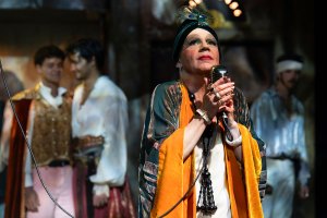 Arwel Gruffydd in Twelfth Night