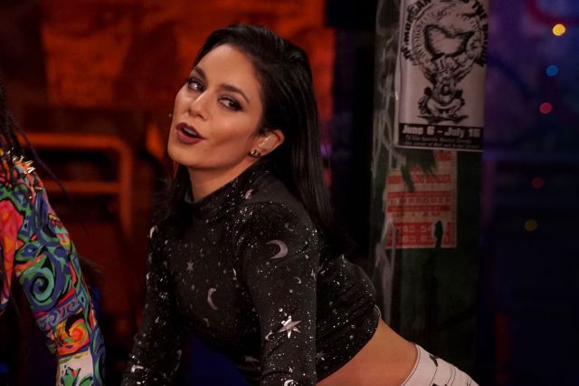 Vanessa Hudgens in Rent Live