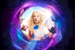 Alice in Wonderland