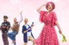 Allegra with Maureen Lipman to transfer to the West End