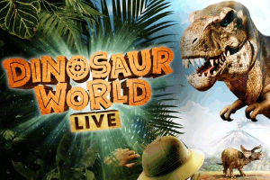 Dinosaur World Live 2026