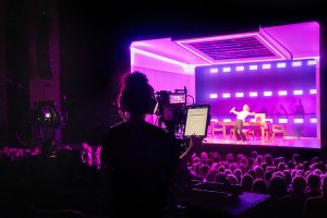 National Theatre report states filmed theatre and streaming supports audience discovery