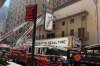 Fire breaks out at The Book of Mormon’s Broadway home – with venue to close indefinitely