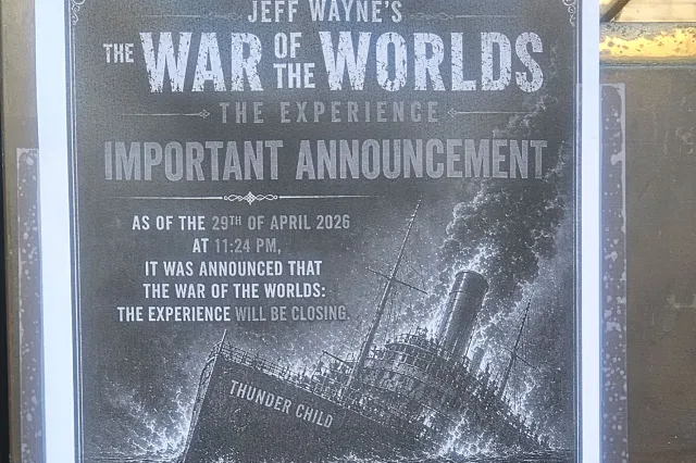war of the worlds