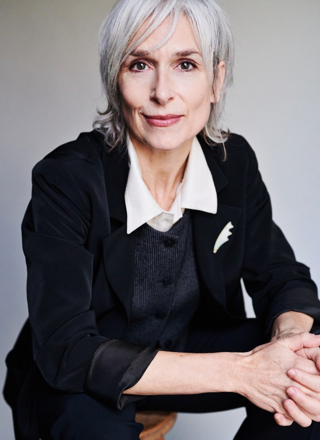 Amelia Bullmore headshot