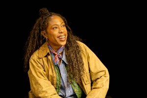 Nikki Amuka-Bird in Arcadia