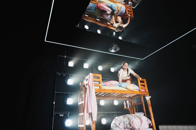 Abby McCann in Are You Watching?