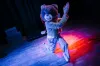 Would you rather be alone in the woods with a man or a bear? This new play explores the viral question