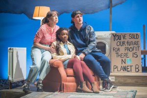 Atlantis at Theatr Clwyd – review