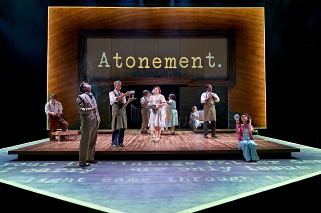 Atonement 2 The cast of Atonement