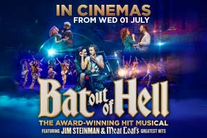 Bat Out of Hell in Cinema