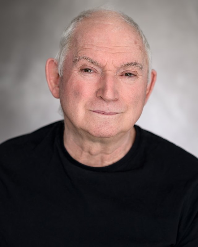 Barry James
