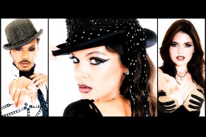 Burlesque UK tour lead cast