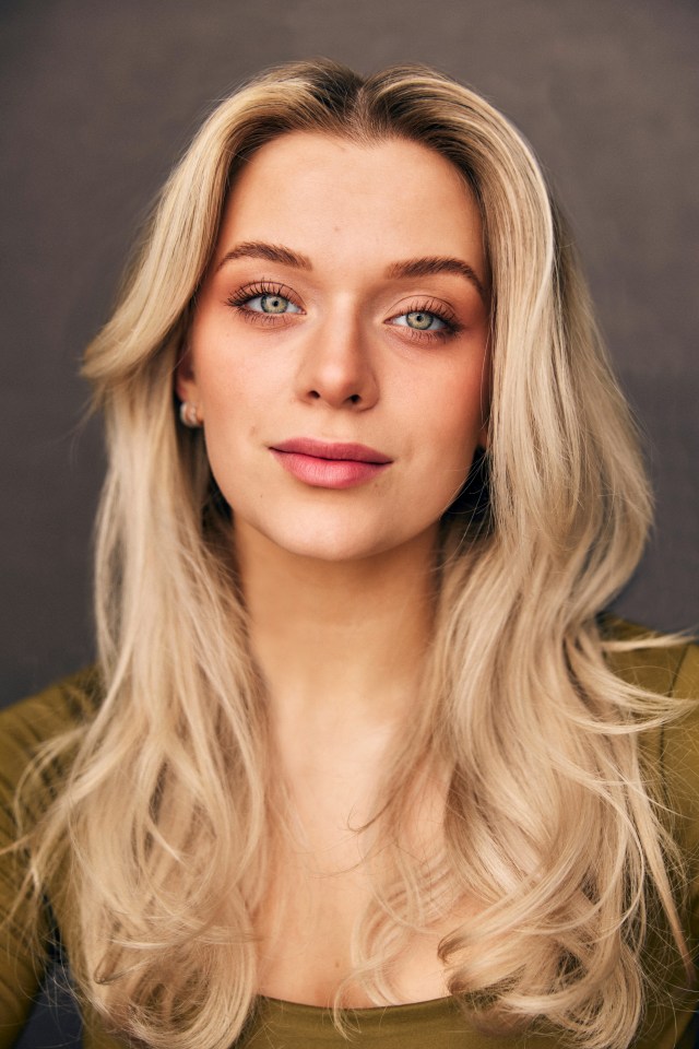 Cecilia Petrush Headshot