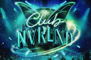 Club NVRLND artwork