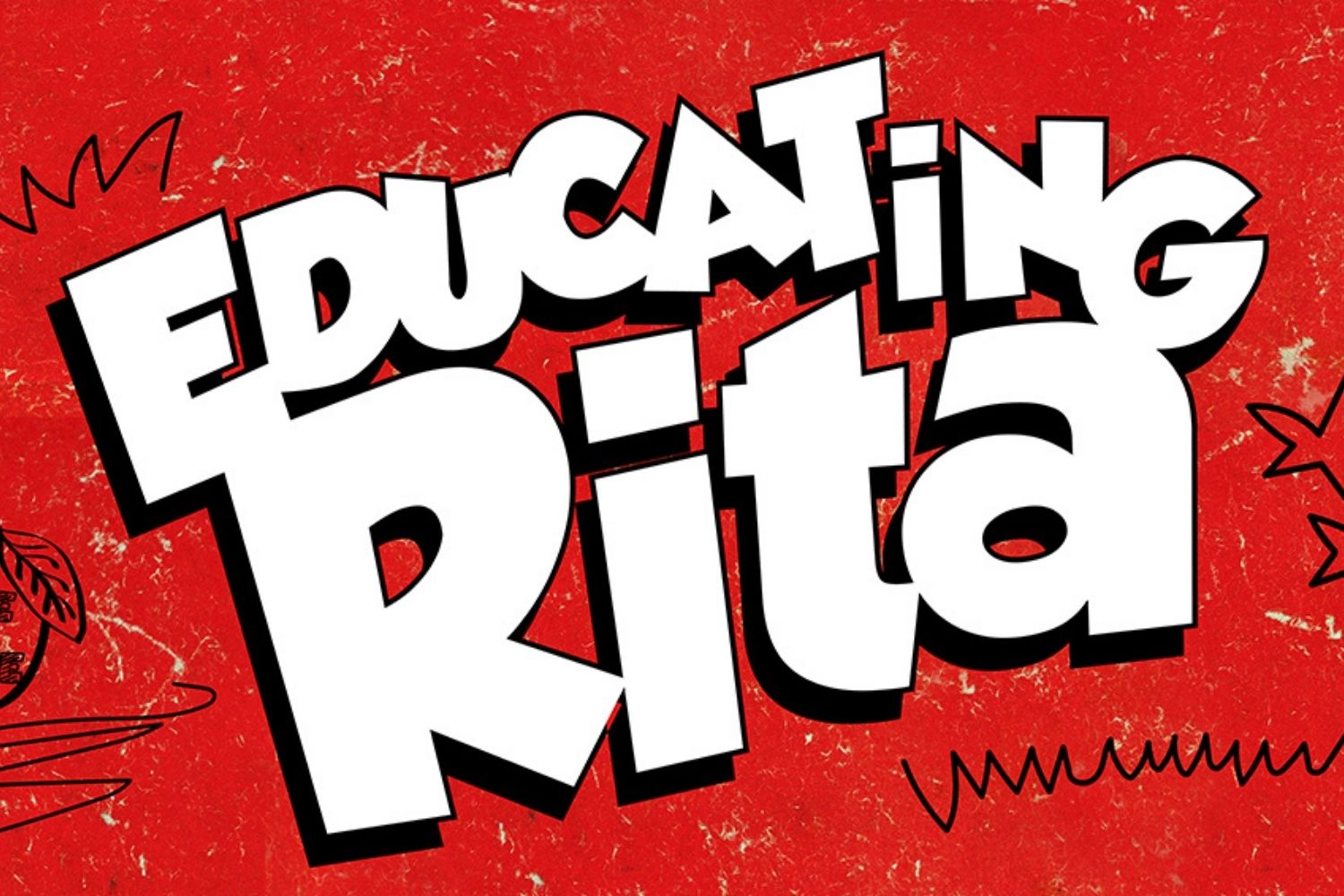 Educating Rita revival to play at Curve in Leicester