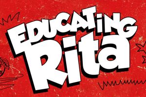 Educating Rita artwork