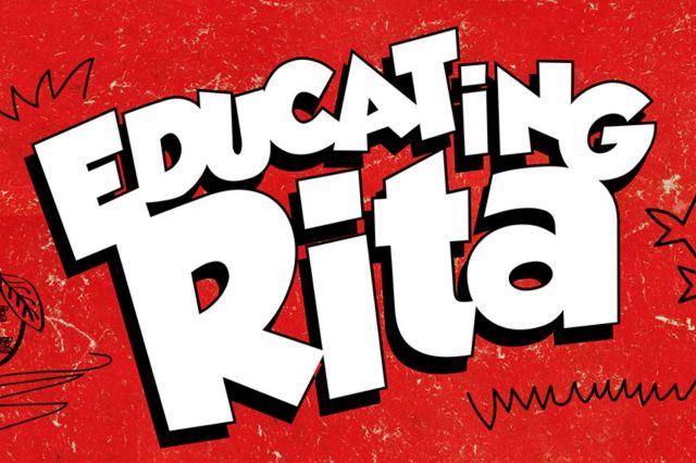 Educating Rita artwork Educating Rita artwork