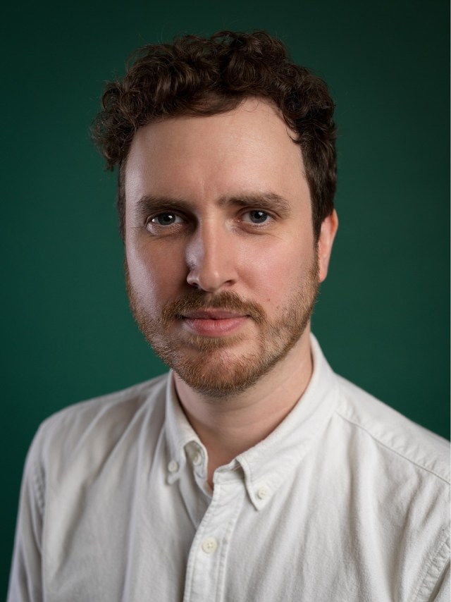 Edward Easton Headshot