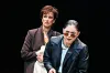 Glengarry Glen Ross review – all-female revival in the round at the Old Vic