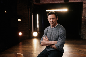 Hugh Jackman, photo by Emilio Madrid