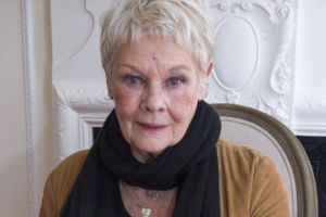 Judi Dench, photo by WhatsOnStage