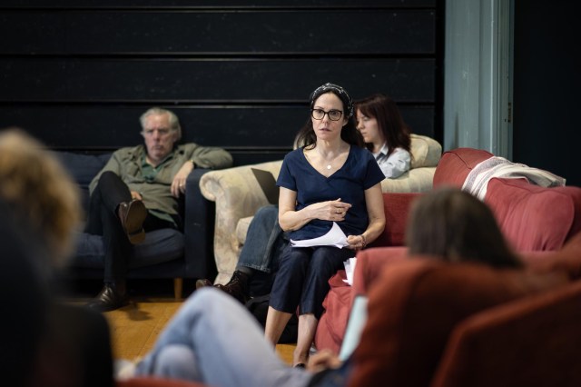 Lloyd Hutchinson, Mary Louise Parker 042
