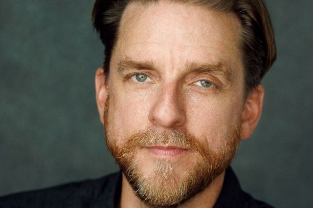 MArk Goldthorp, headshot supplied by the production MArk Goldthorp, headshot supplied by the production