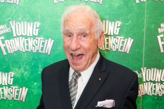 Mel Brooks